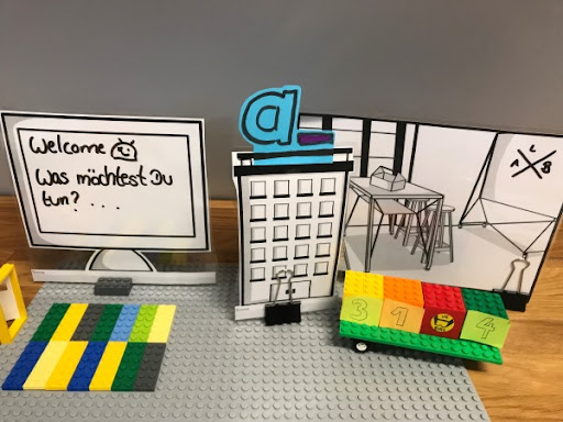 Smart Learning Lego